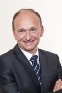 Dr. Bernard Le Guen, Executive Officer, IRPA